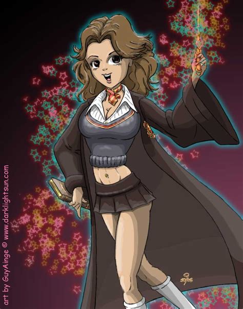 Explore the Best Sexyhermionegranger Art 